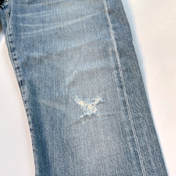 Citizens of Humanity Emerson Slim Fit Boyfriend Jeans Size 24 - Picture 11 of 16